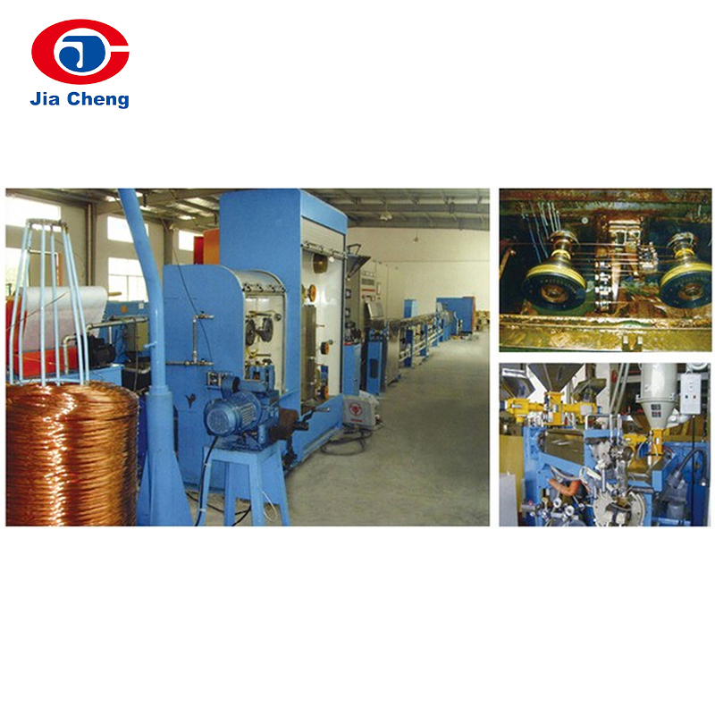 Lini Produksi Ekstrusi Cross-Linked Berkecepatan Tinggi