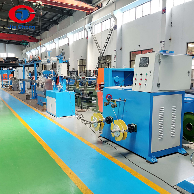 Mesin Pembuat Twist Tie Extruder PP/PE Untuk Kantong Roti