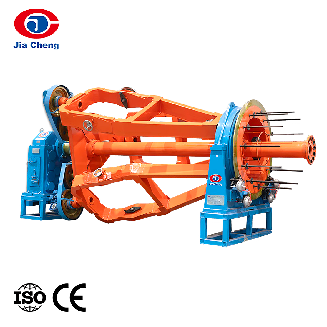 Mesin Pengkabelan Tipe Cradle Mesin Pengkabelan Tipe Cradle