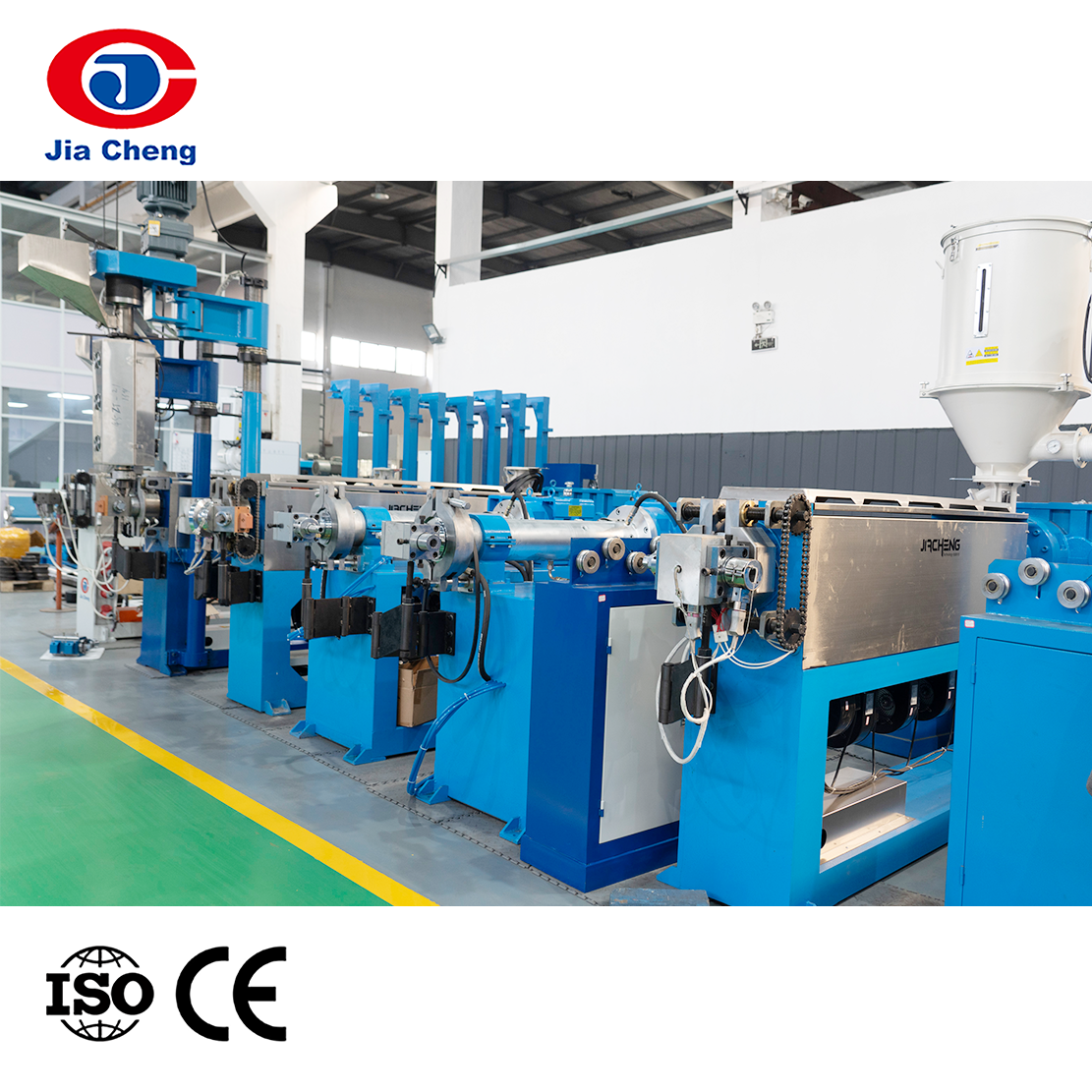 Φ70×25D Mesin ekstruder utama Φ70×25D Mesin ekstruder utama