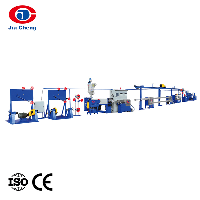 Lini Produksi Isolasi Kawat Berkecepatan Tinggi