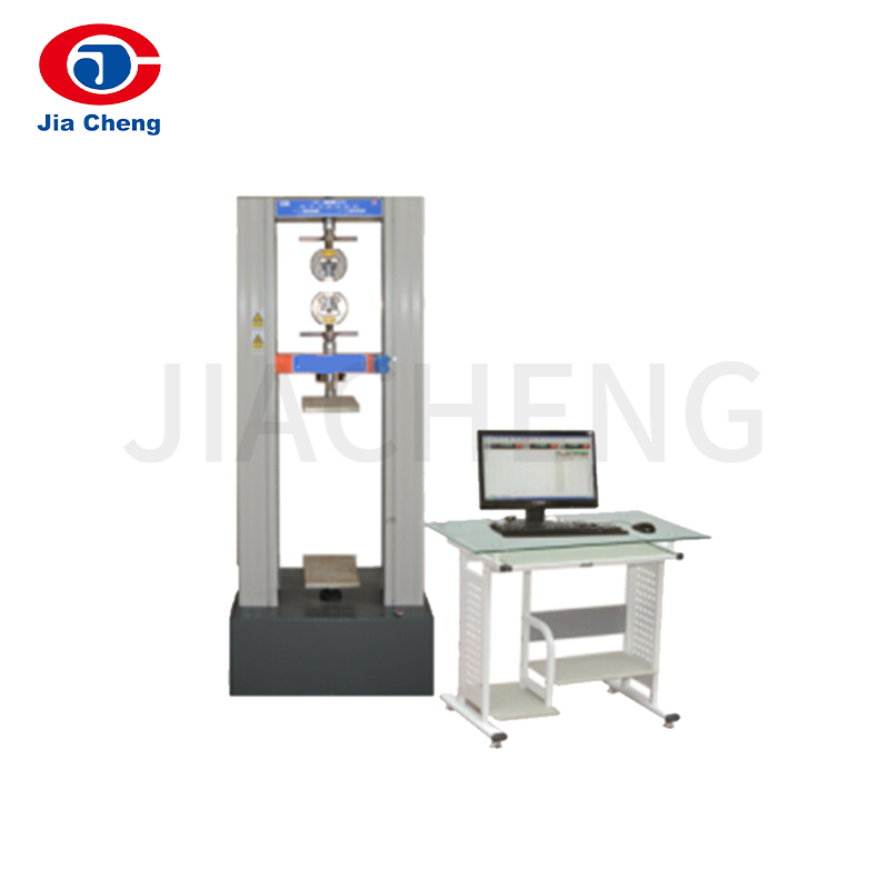 JWL-50KN Mesin Universal Digital Tipe servo yang dikendalikan komputer mikro